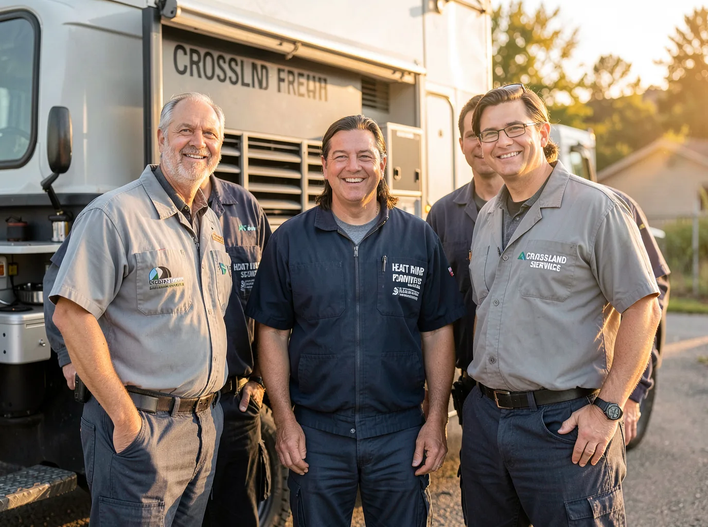 Heat Pump Installation company in Orange Springs, FL